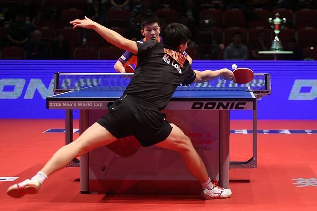 Table tennis predictions